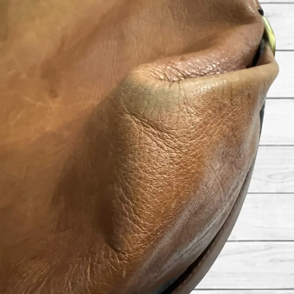 B8. COACH Madison 2-Way HOBO Bag Vintage - REHAB Bag - No-M0982-14304 - Picture 7 of 15